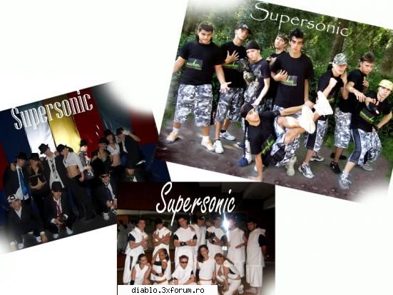formatia c.v.:genul & dance)
                5piese trase la studioul           +parte vocala)